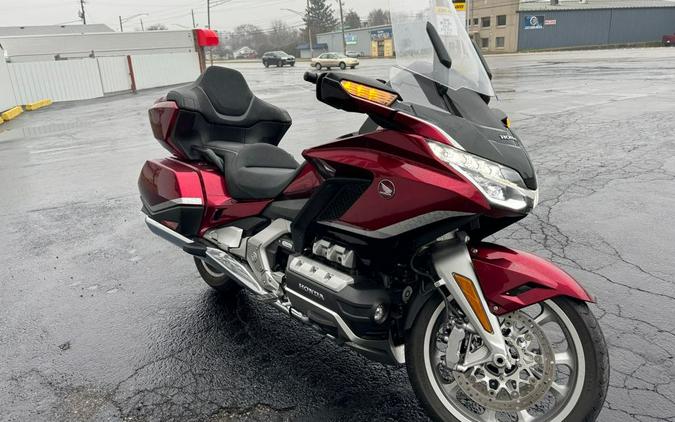 2021 Honda GOLD WING TOUR DCT