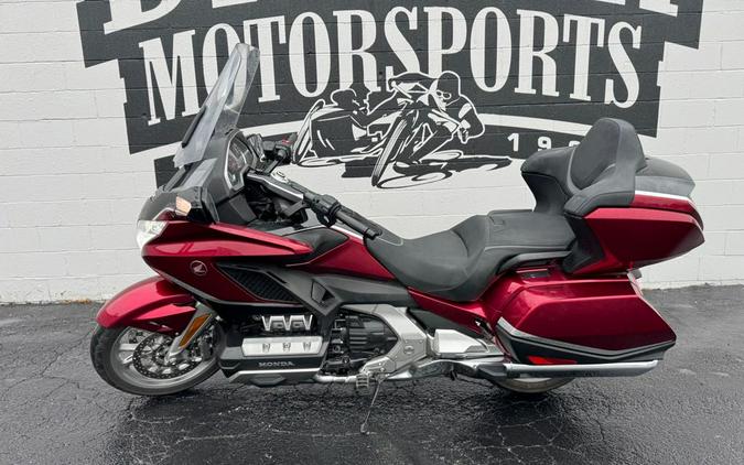 2021 Honda GOLD WING TOUR DCT