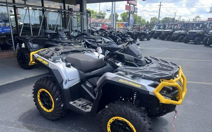 2024 Can-Am® Outlander XT-P 850