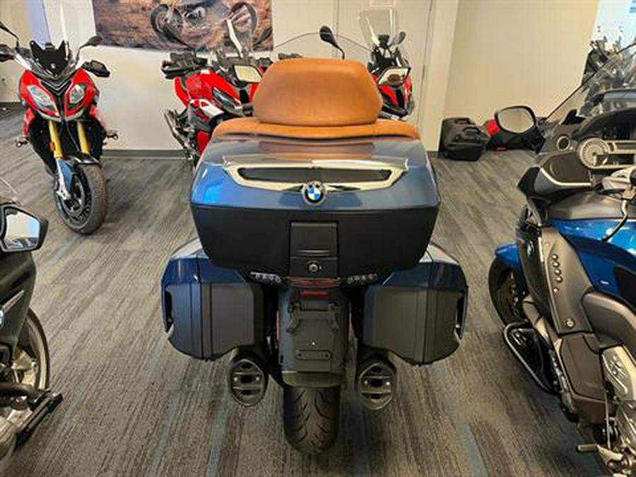 2023 BMW K 1600 GTL