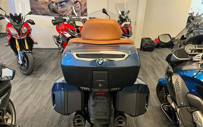 2023 BMW K 1600 GTL