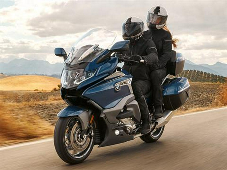 2023 BMW K 1600 GTL