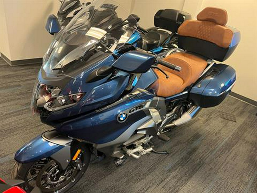 2023 BMW K 1600 GTL