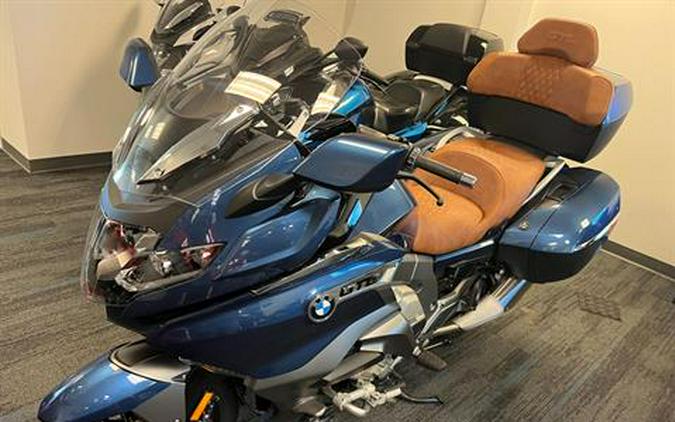 2023 BMW K 1600 GTL