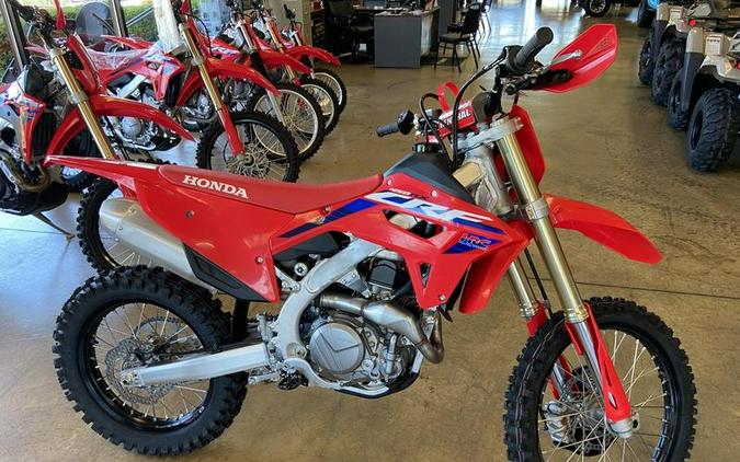 2024 Honda® CRF450RX