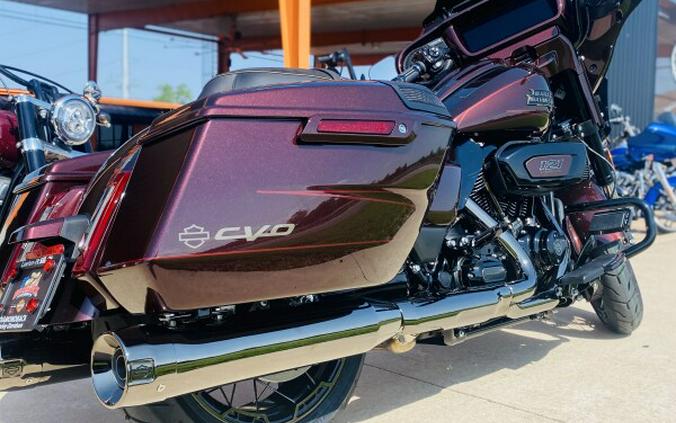 FLHXSE 2024 CVO™ Street Glide®