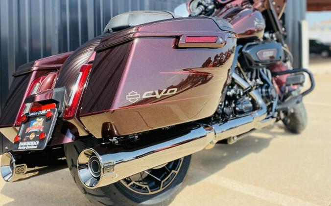 FLHXSE 2024 CVO™ Street Glide®