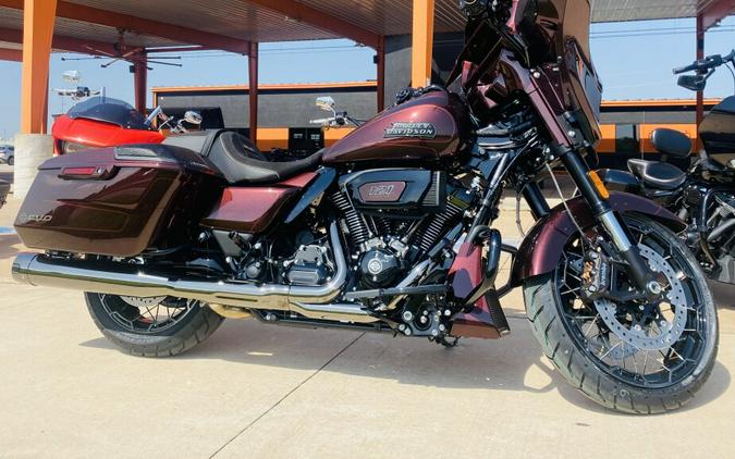 FLHXSE 2024 CVO™ Street Glide®