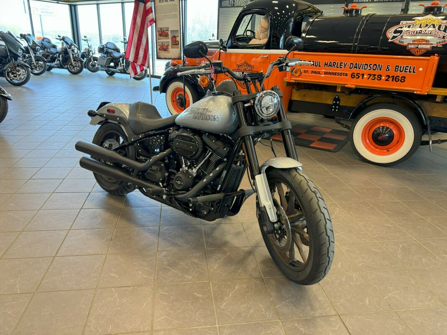 2020 Harley-Davidson Low Rider S FXLRS