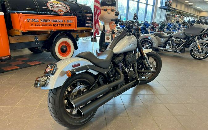 2020 Harley-Davidson Low Rider S FXLRS