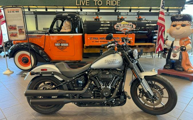 2020 Harley-Davidson Low Rider S FXLRS