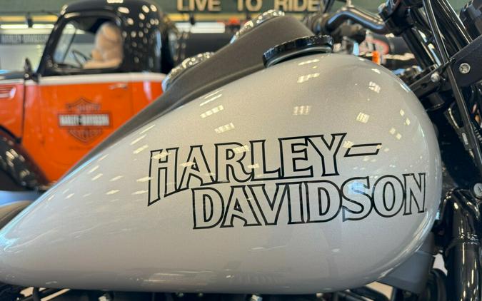 2020 Harley-Davidson Low Rider S FXLRS