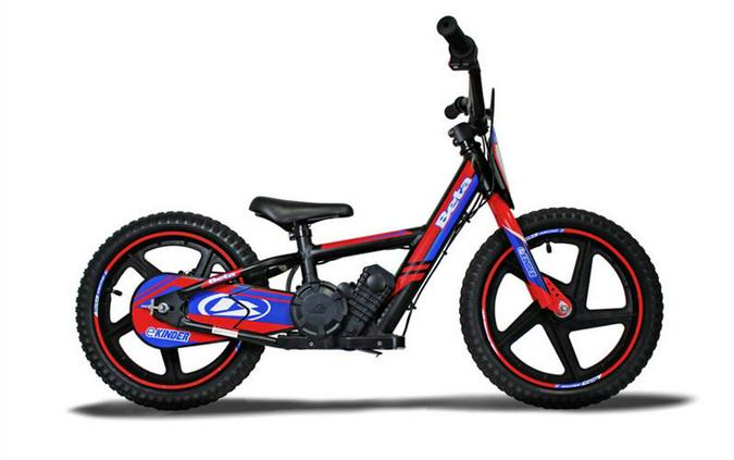 2023 Beta Motorcycles 16 Kinder Youth Ebike
