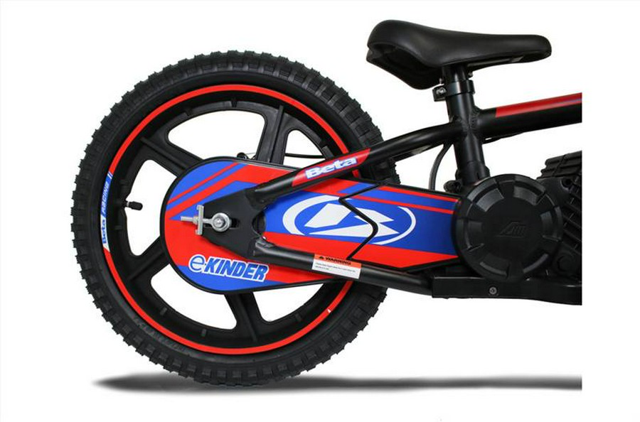 2023 Beta Motorcycles 16 Kinder Youth Ebike