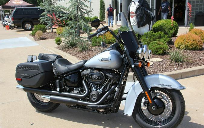 2024 Harley-Davidson Heritage Classic