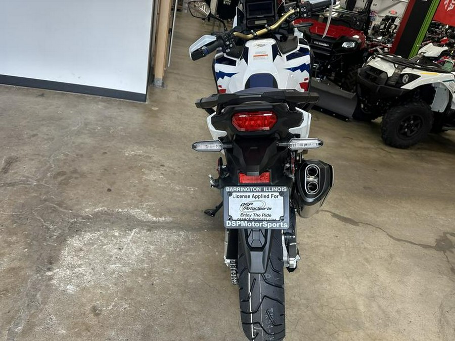 2024 Honda® Africa Twin Adventure Sports ES DCT