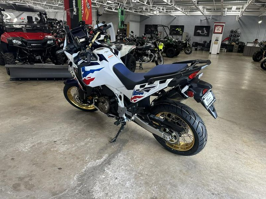 2024 Honda® Africa Twin Adventure Sports ES DCT