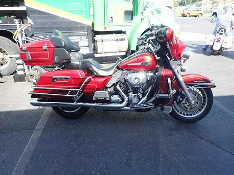 2009 Harley-Davidson Ultra Classic® Electra Glide®