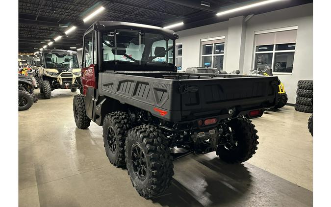 2024 Can-Am Defender 6x6 Limited HD10