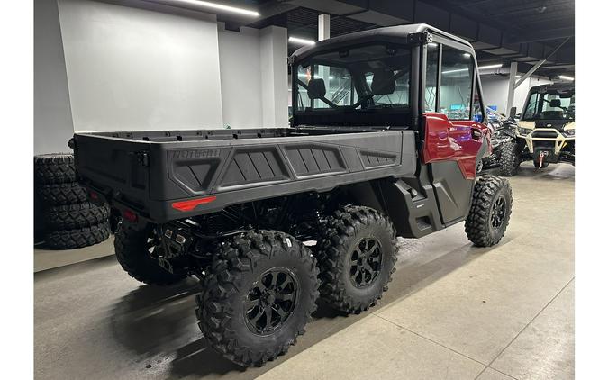 2024 Can-Am Defender 6x6 Limited HD10