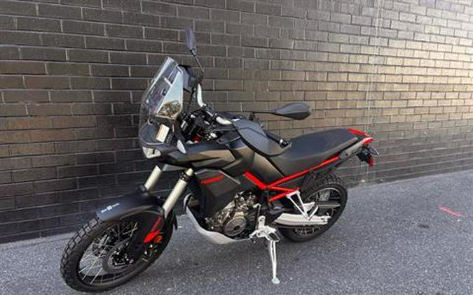 2024 Aprilia Tuareg 660