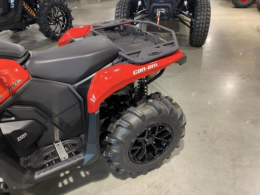 2024 Can-Am® Outlander X mr 700