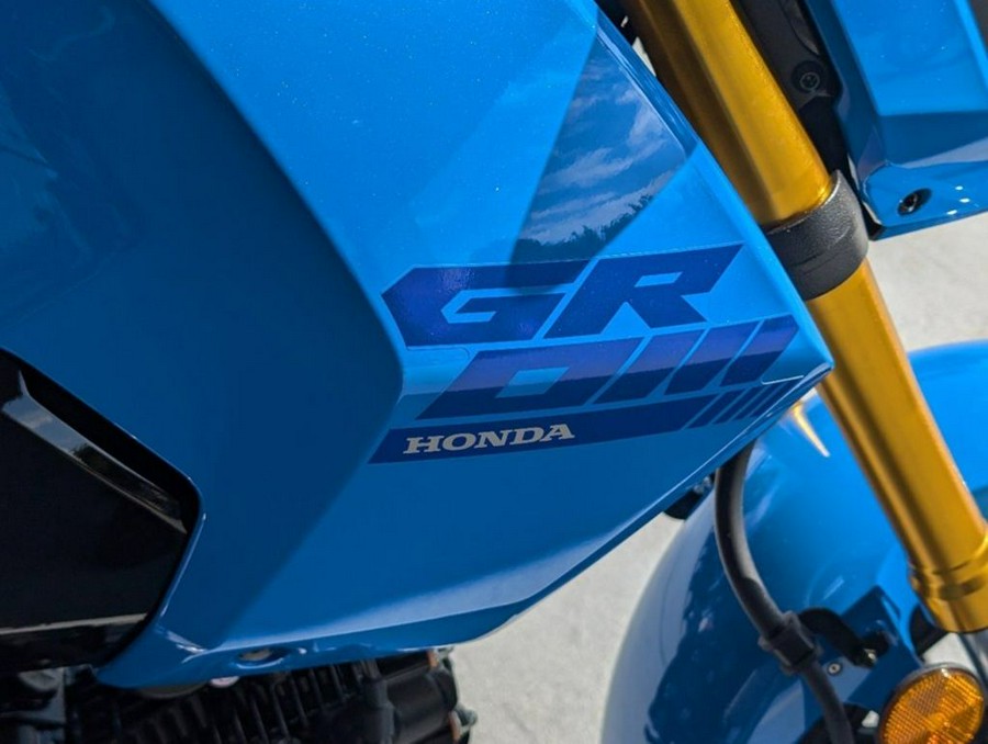 2025 Honda Grom™ Base