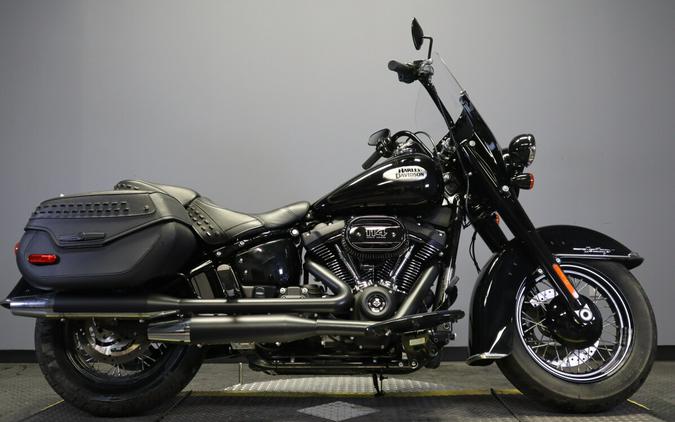 2022 Harley-Davidson Heritage Classic 114