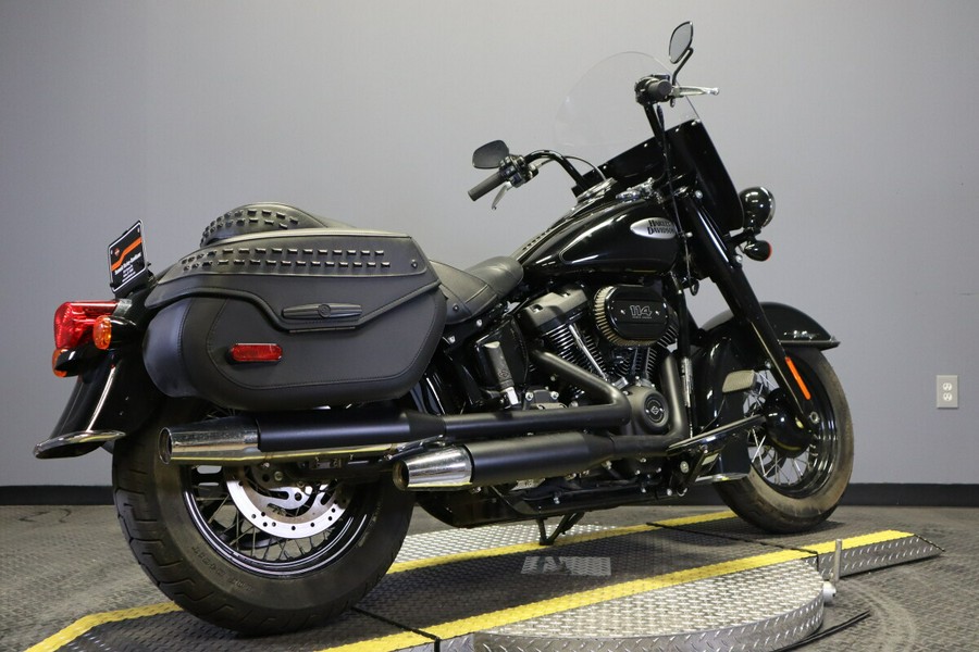 2022 Harley-Davidson Heritage Classic 114