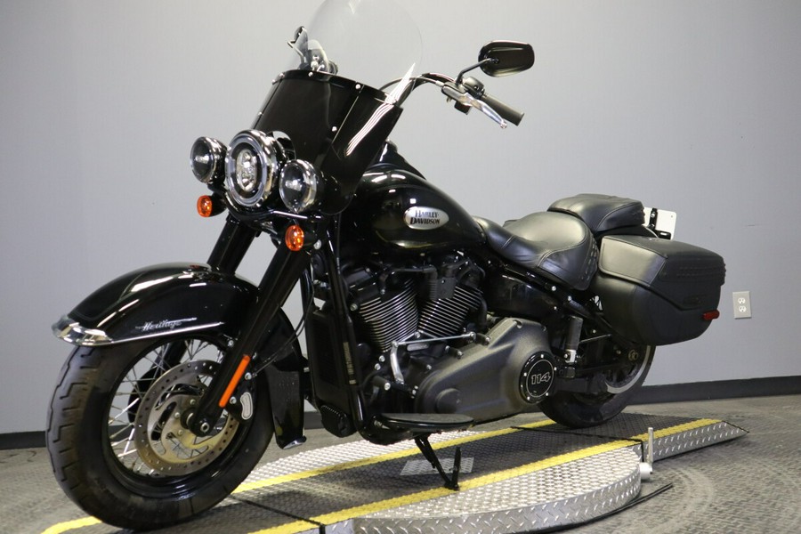 2022 Harley-Davidson Heritage Classic 114