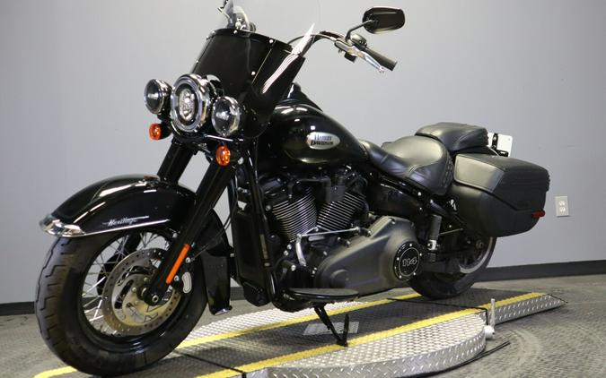 2022 Harley-Davidson Heritage Classic 114