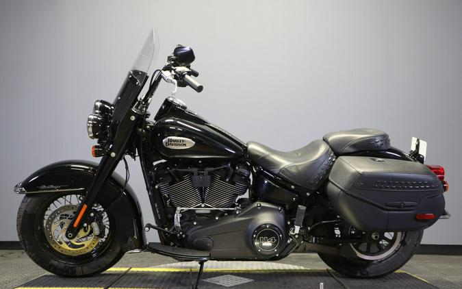 2022 Harley-Davidson Heritage Classic 114