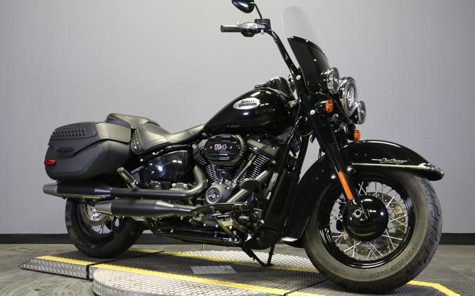 2022 Harley-Davidson Heritage Classic 114