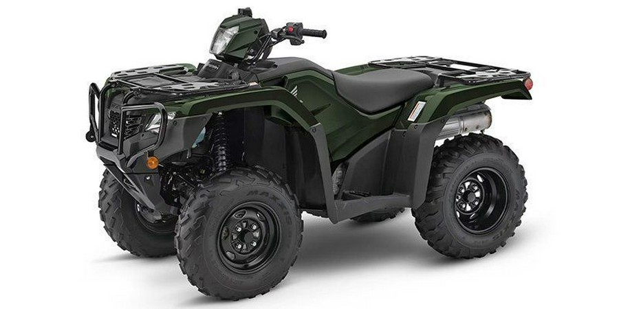 New 2025 HONDA FOURTRAX FOREMAN 4X4