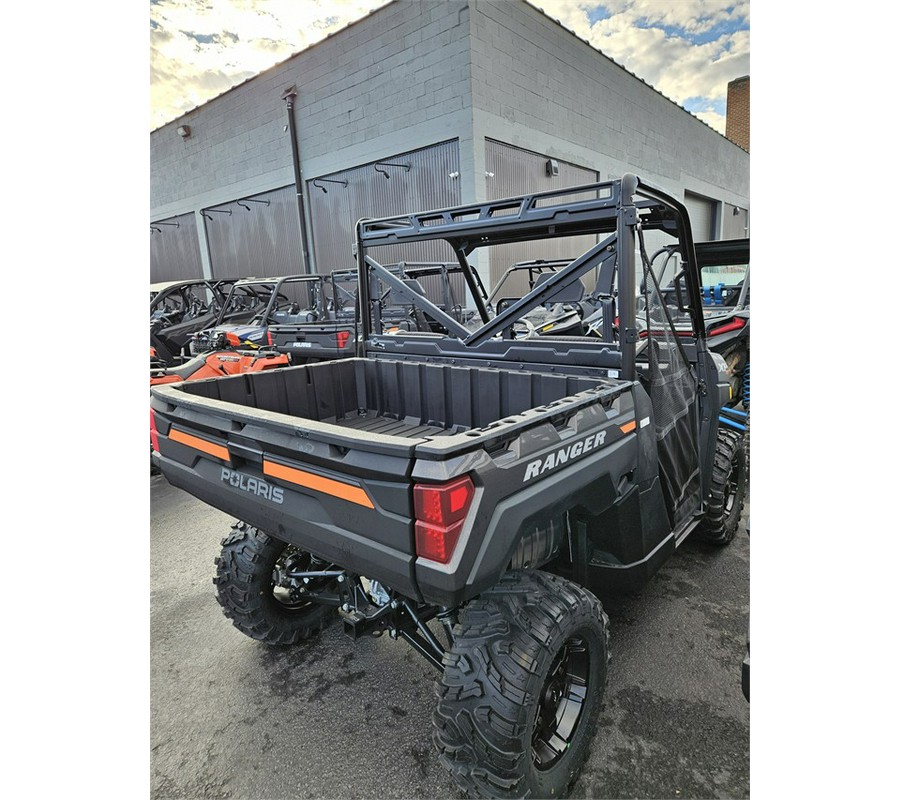 2024 Polaris Industries RANGER XP 1000 PREMIUM - SUPER GRAPHITE