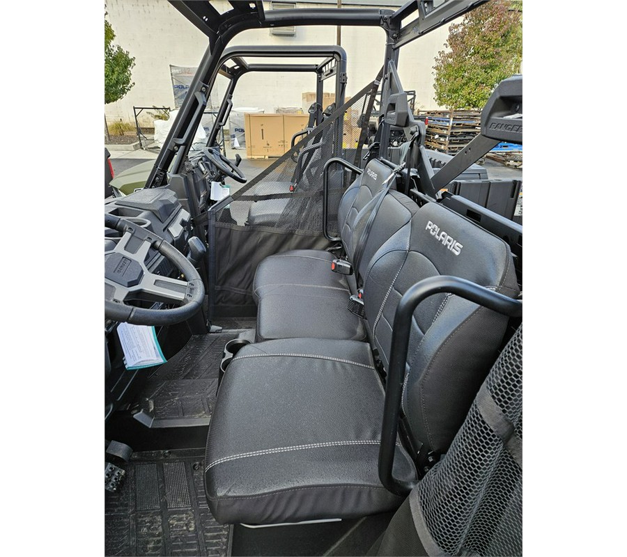 2024 Polaris Industries RANGER XP 1000 PREMIUM - SUPER GRAPHITE