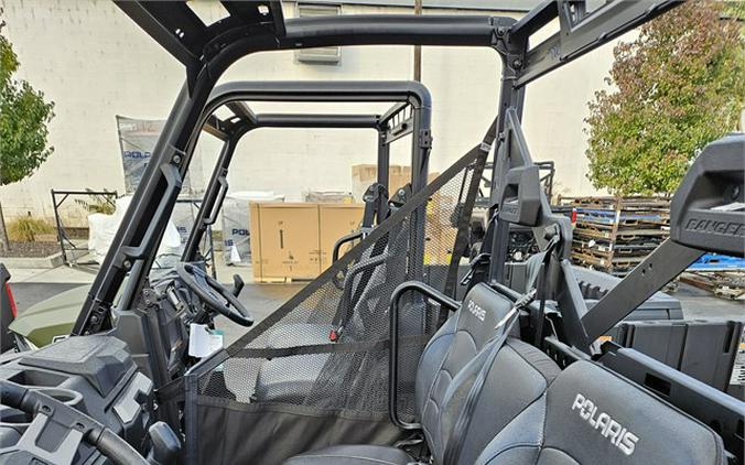 2024 Polaris Industries RANGER XP 1000 PREMIUM - SUPER GRAPHITE