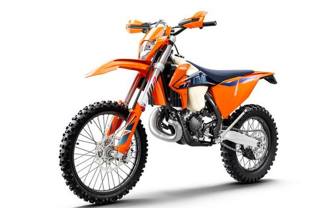 2022 KTM 150 XC-W TPI