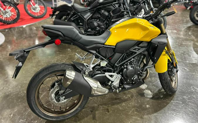 2025 Honda CB300R ABS