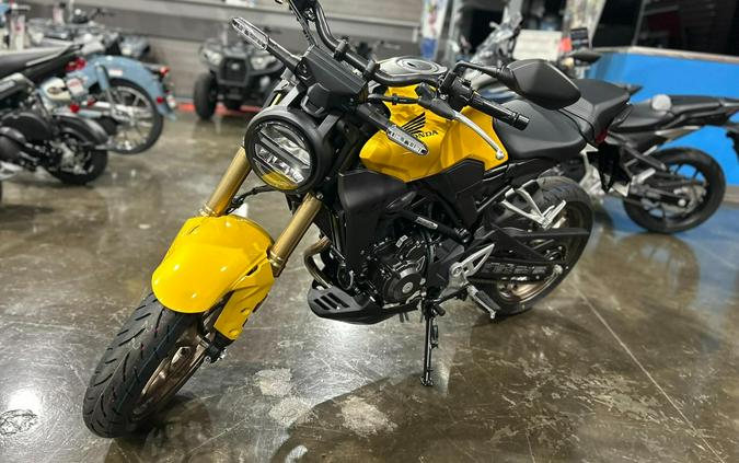2025 Honda CB300R ABS