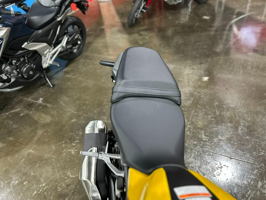 2025 Honda CB300R ABS