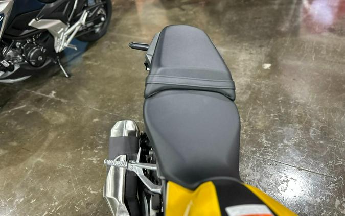 2025 Honda CB300R ABS