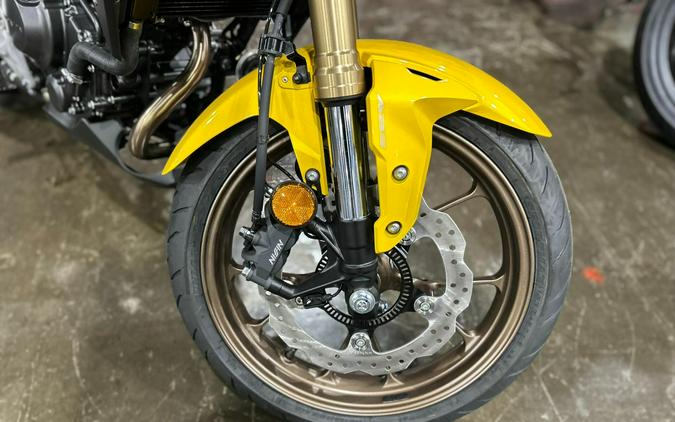 2025 Honda CB300R ABS