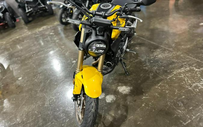 2025 Honda CB300R ABS