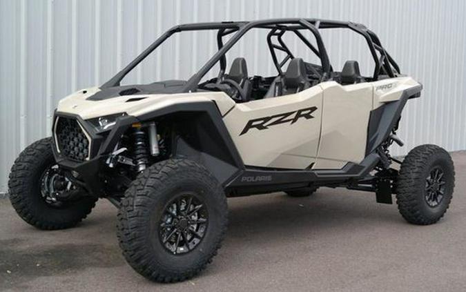 2026 Polaris RZR Pro S 4 Sport