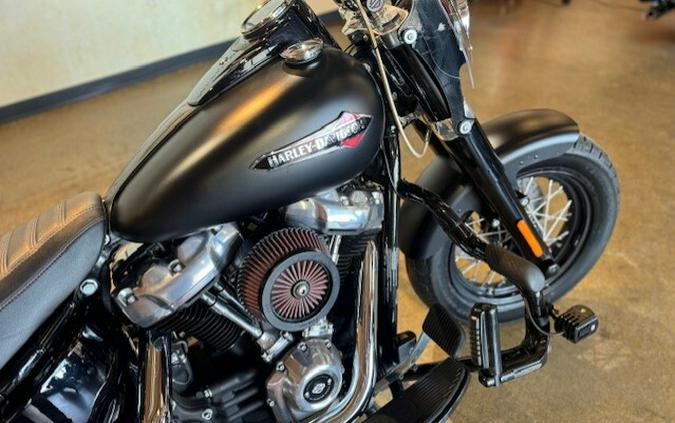 2020 Harley Davidson Softail Slim® FLSL