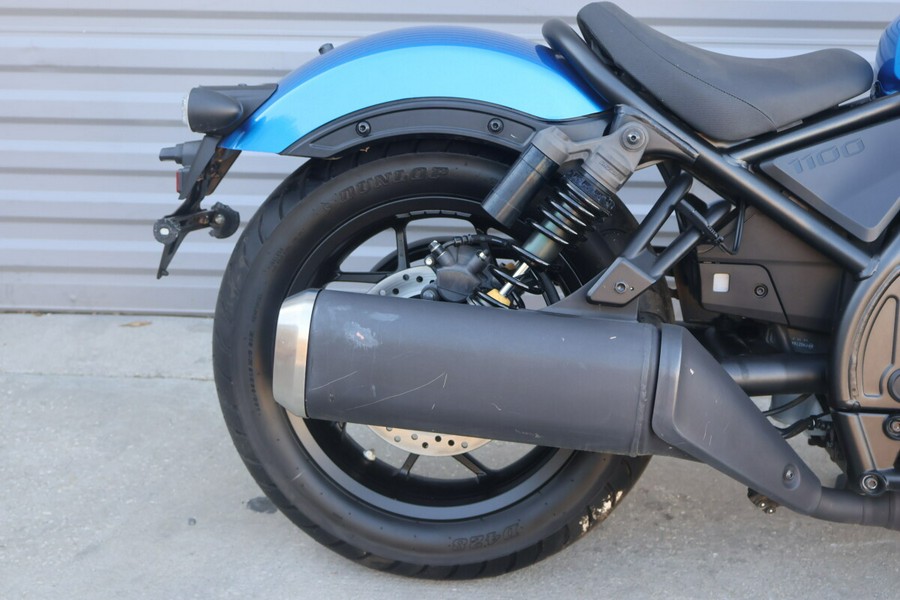 2024 Honda Rebel 1100 DCT