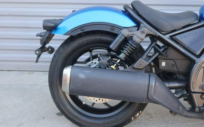 2024 Honda Rebel 1100 DCT