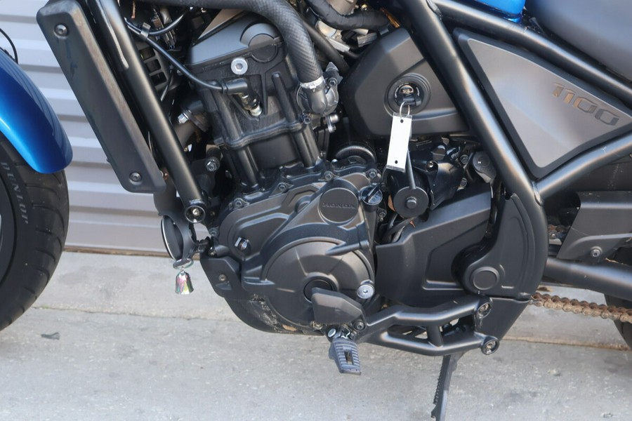 2024 Honda Rebel 1100 DCT