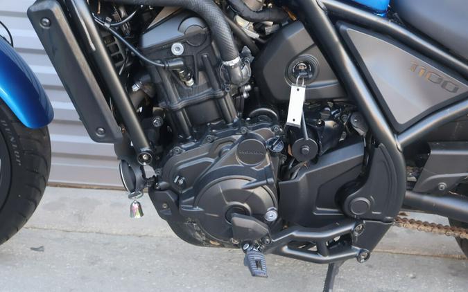2024 Honda Rebel 1100 DCT